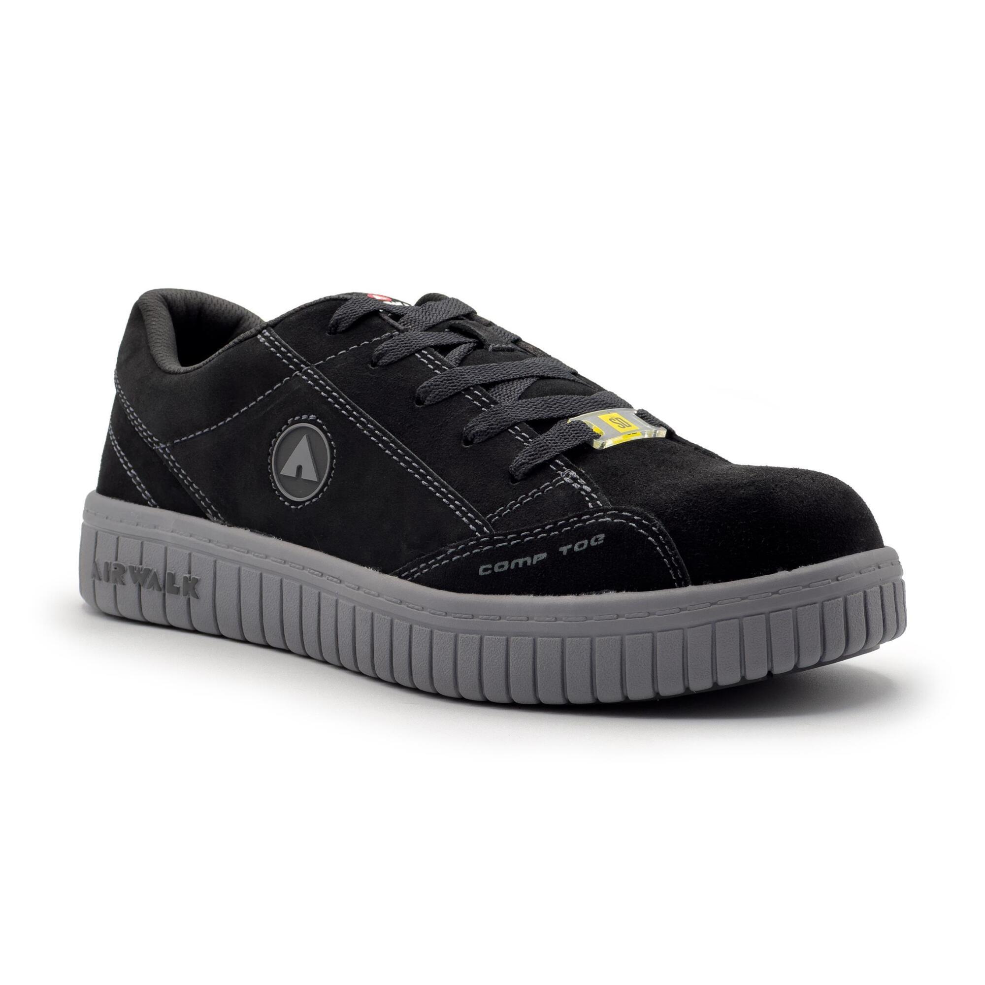 Airwalk Camino SD10 CT W BLK SZ:9E